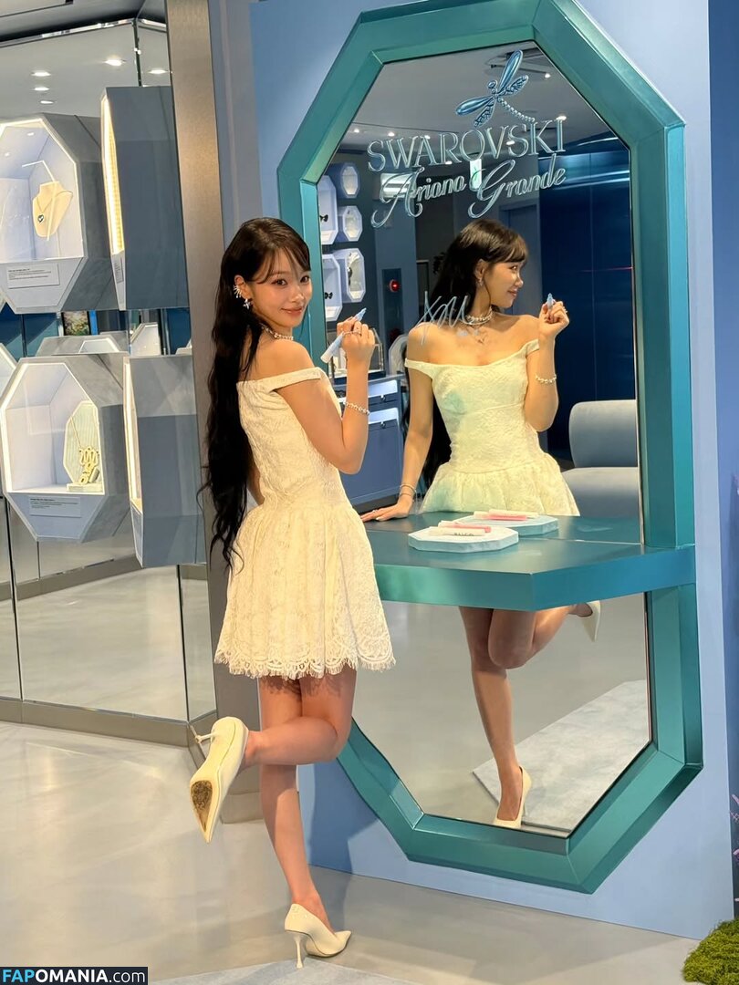 Kim Chaewon / _chaechae_1 / 김채원 Le Sserafim Nago OnlyFans  Przeciekłe zdjęcie #48