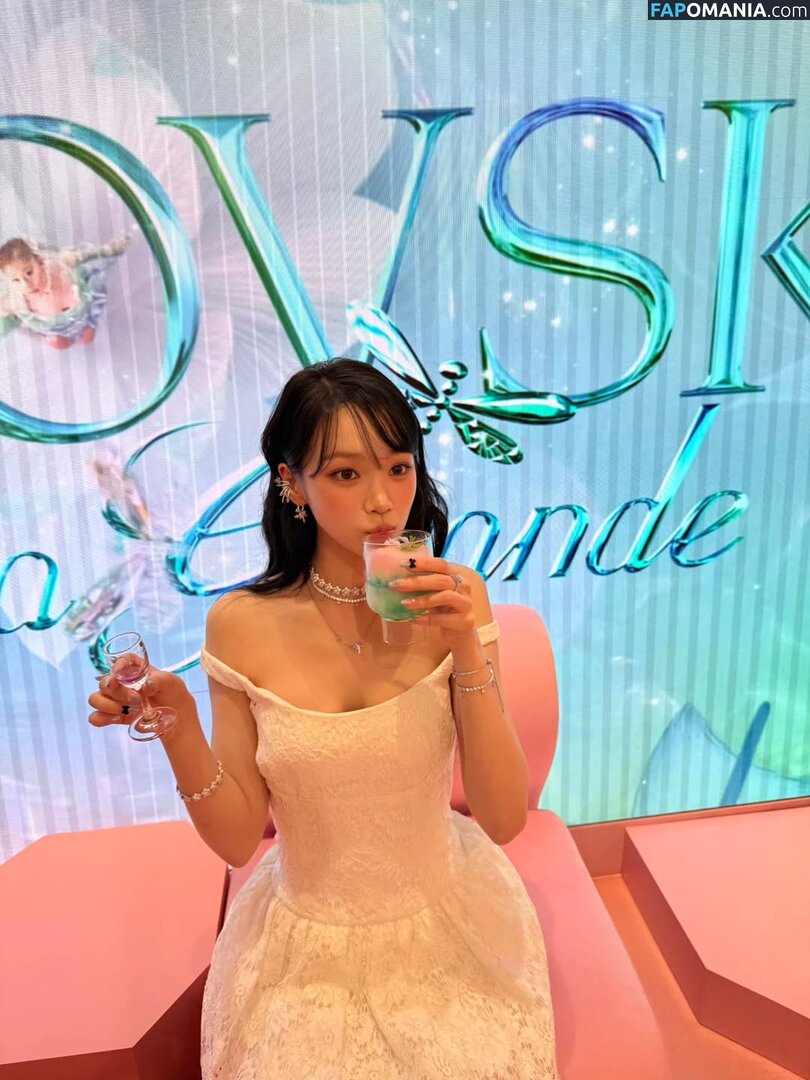 Kim Chaewon / _chaechae_1 / 김채원 Le Sserafim Nago OnlyFans  Przeciekłe zdjęcie #50