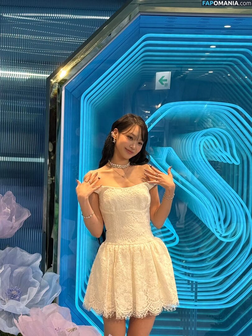 Kim Chaewon / _chaechae_1 / 김채원 Le Sserafim Nago OnlyFans  Przeciekłe zdjęcie #53