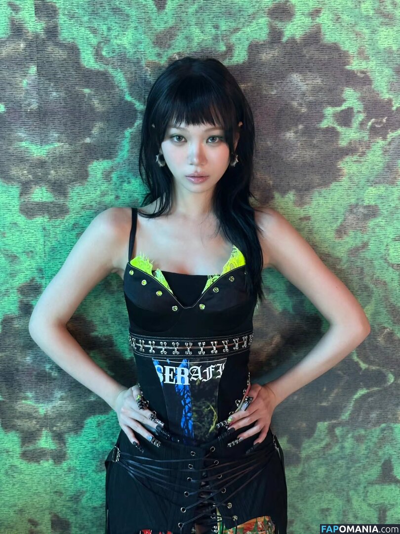 Kim Chaewon / _chaechae_1 / 김채원 Le Sserafim Nago OnlyFans  Przeciekłe zdjęcie #54