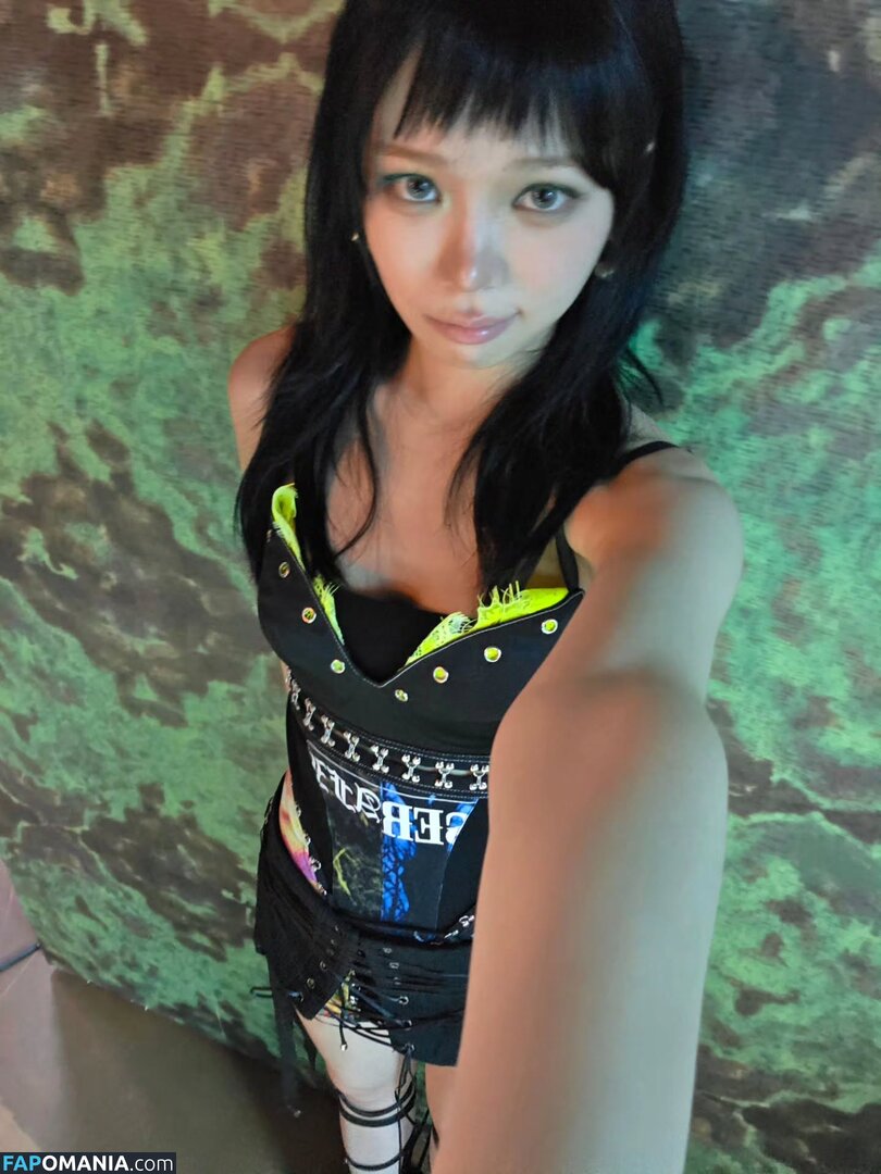 Kim Chaewon / _chaechae_1 / 김채원 Le Sserafim Nago OnlyFans  Przeciekłe zdjęcie #56