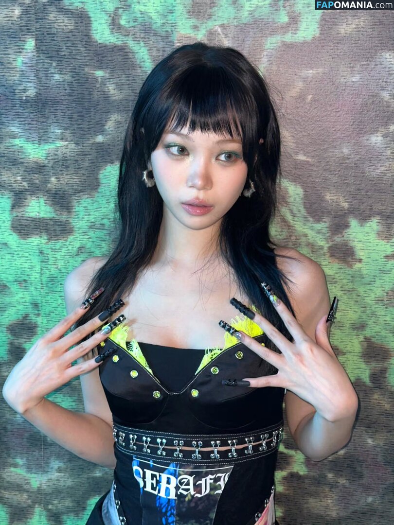 Kim Chaewon / _chaechae_1 / 김채원 Le Sserafim Nago OnlyFans  Przeciekłe zdjęcie #59