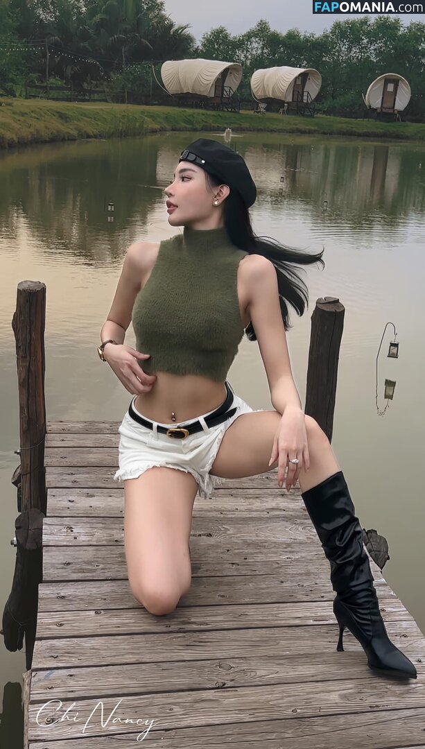 Chi Nancy / Kim Chi / chi.nancyy Nago OnlyFans  Przeciekłe zdjęcie #19