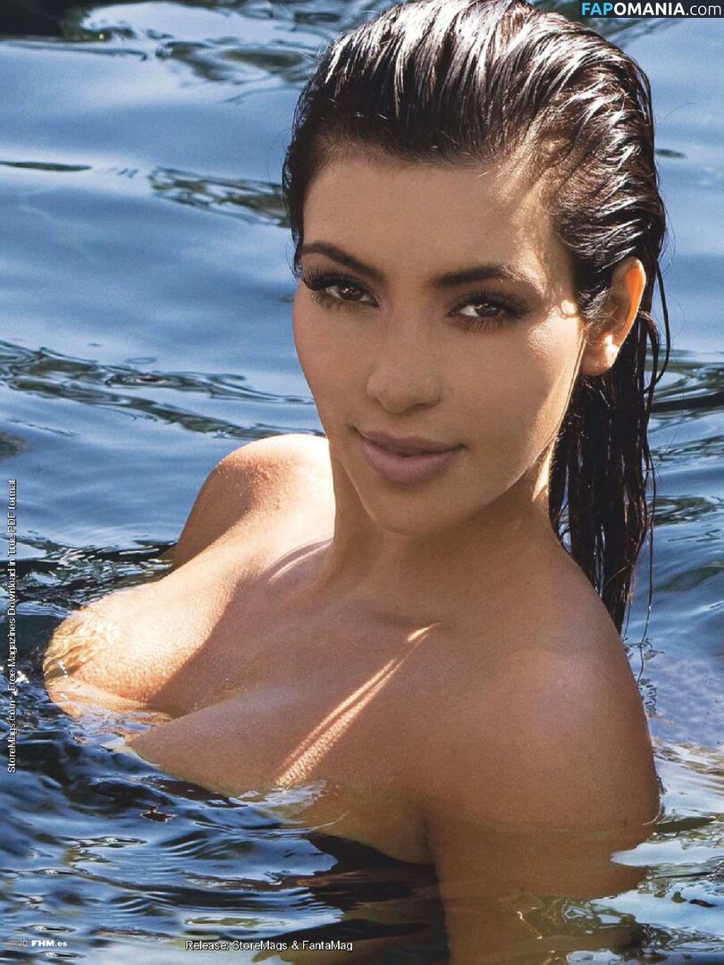 Kim Kardashian / kimkadarshian / kimkardashian Nago OnlyFans  Przeciekłe zdjęcie #47