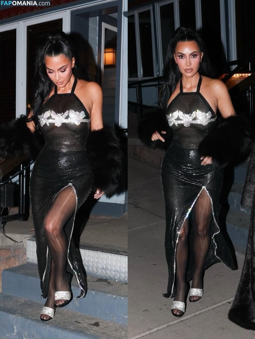 Kim Kardashian / kimkadarshian / kimkardashian Nago OnlyFans  Przeciekłe zdjęcie #118