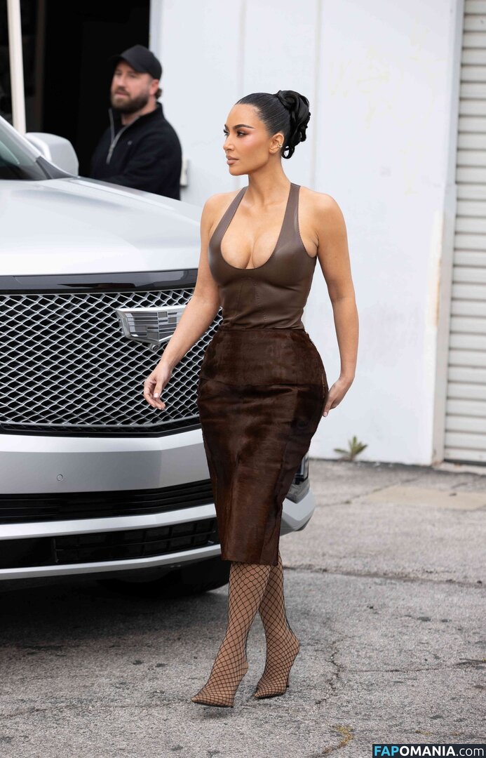Kim Kardashian / kimkadarshian / kimkardashian Nago OnlyFans  Przeciekłe zdjęcie #147