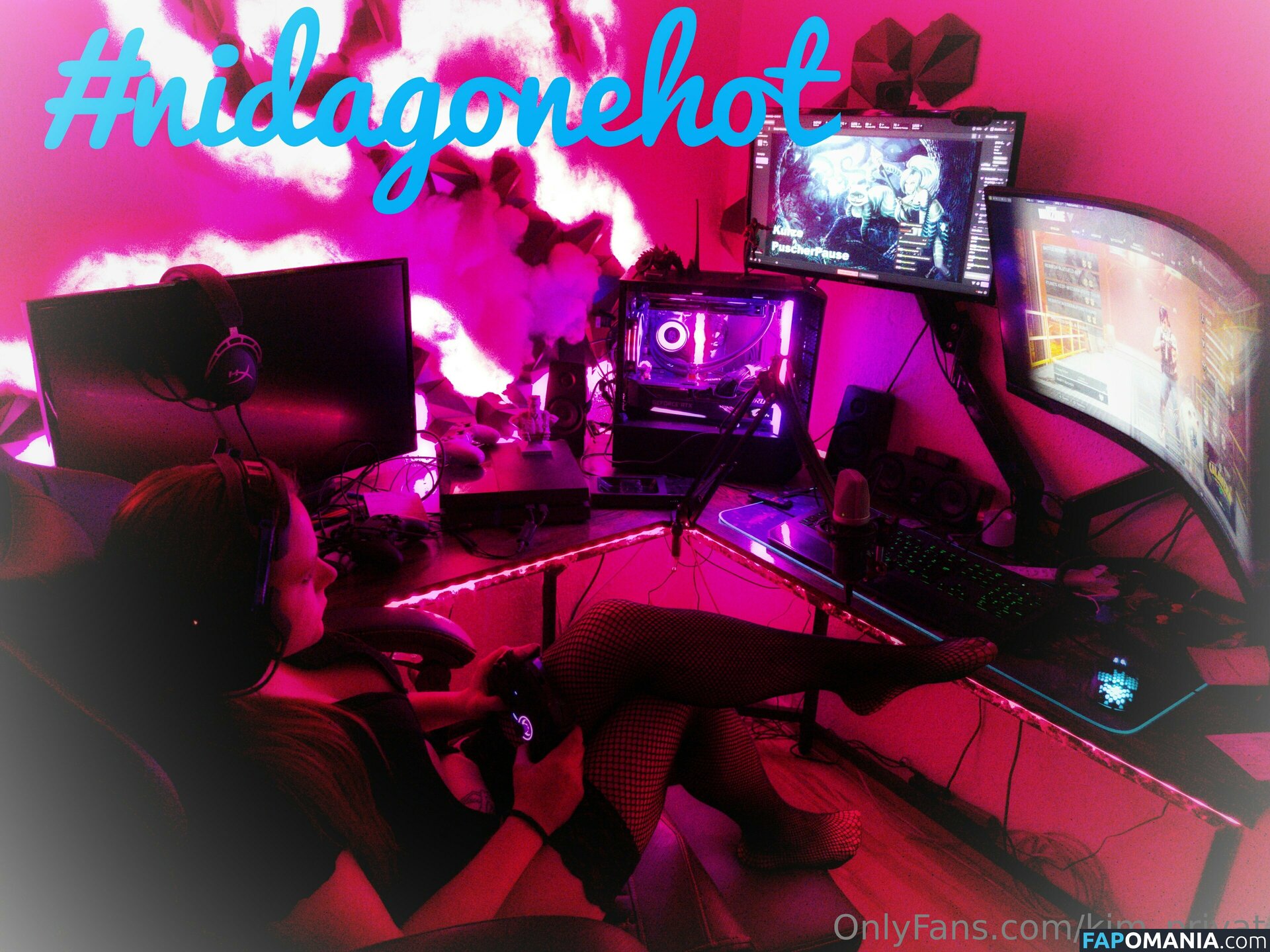 kim_privat / kim_privat_ Nago OnlyFans  Przeciekłe zdjęcie #15