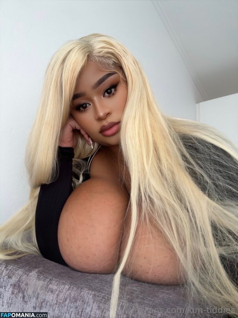 kim-tiddies Nago OnlyFans  Przeciekłe zdjęcie #2