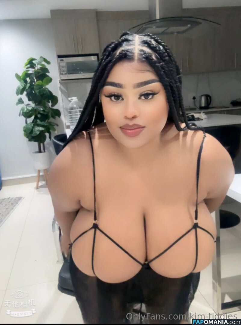 kim-tiddies Nago OnlyFans  Przeciekłe zdjęcie #5