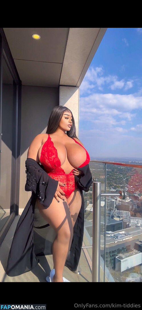 kim-tiddies Nago OnlyFans  Przeciekłe zdjęcie #11