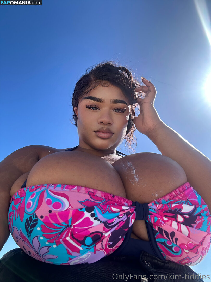 kim-tiddies Nago OnlyFans  Przeciekłe zdjęcie #13
