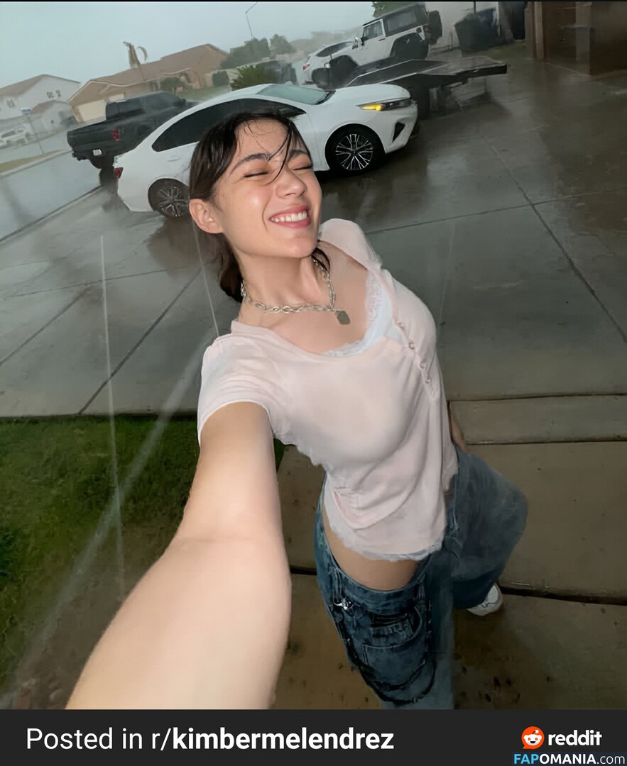 ayowhoischapis / kimbermelendrez Nago OnlyFans  Przeciekłe zdjęcie #13