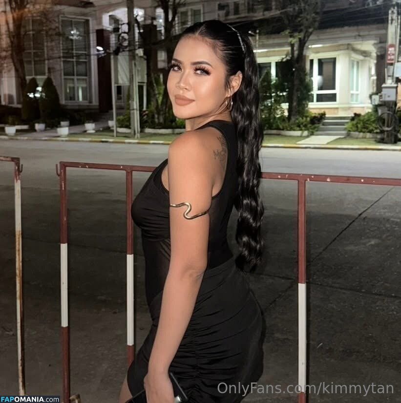 kimmytan / kimmytanofficial Nago OnlyFans  Przeciekłe zdjęcie #1