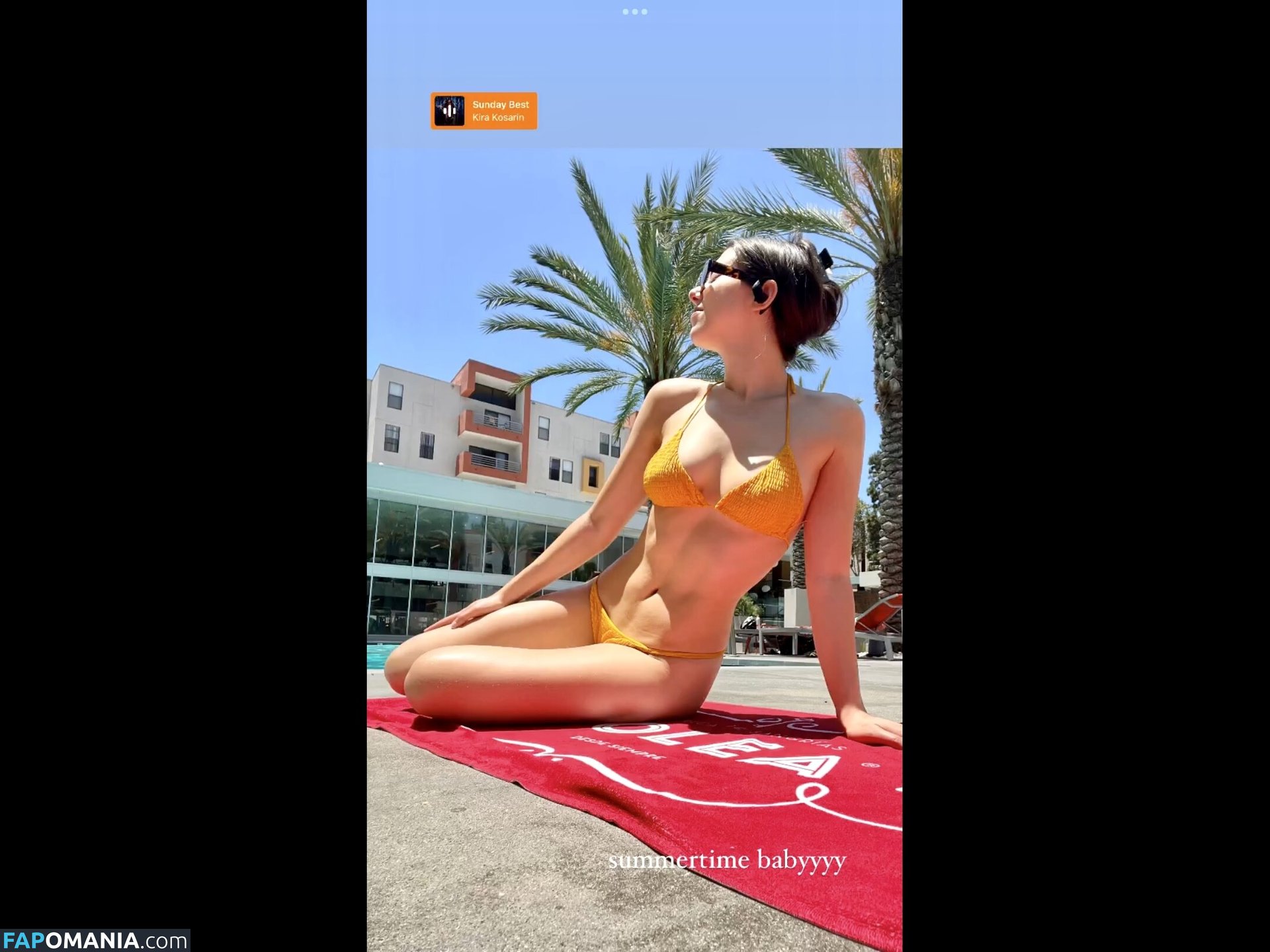 Kira Kosarin / kirakosarin Nago OnlyFans  Przeciekłe zdjęcie #21