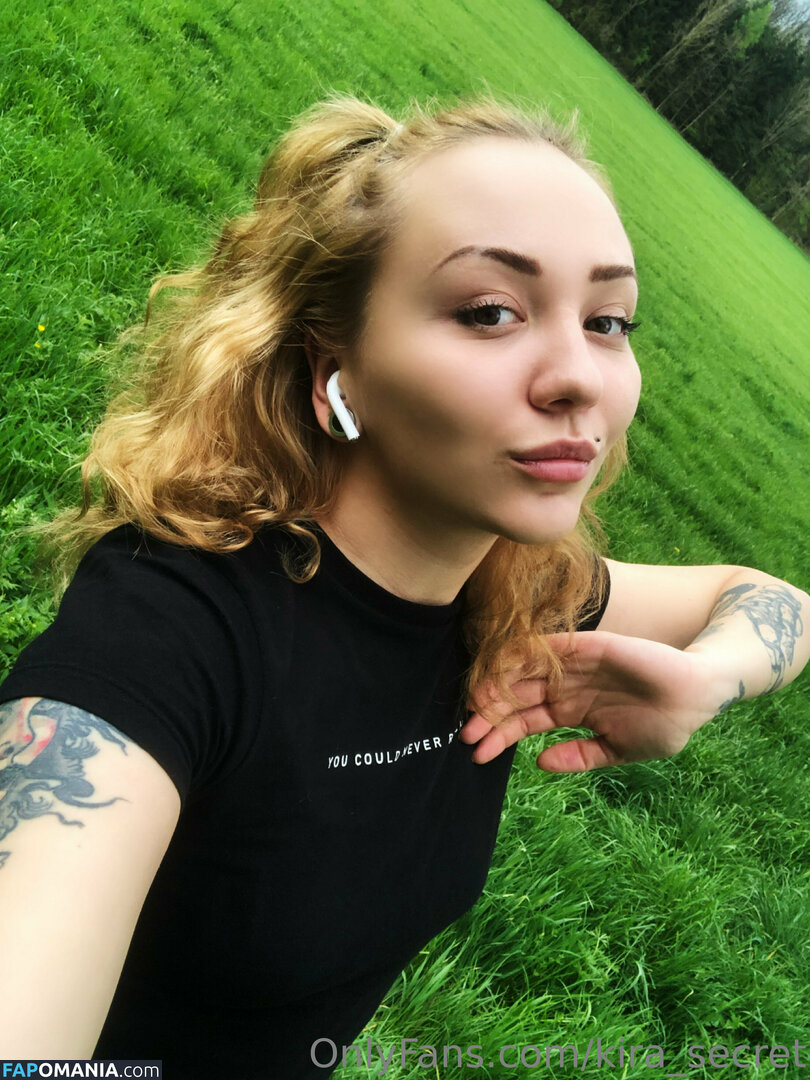 kira_secret Nago OnlyFans  Przeciekłe zdjęcie #27