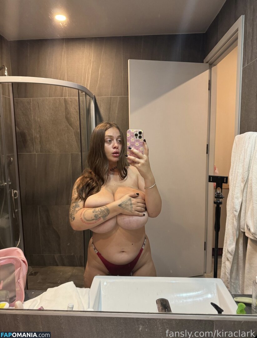KiraClark / SensitiveBabe / kiraclark_ Nago OnlyFans  Przeciekłe zdjęcie #18