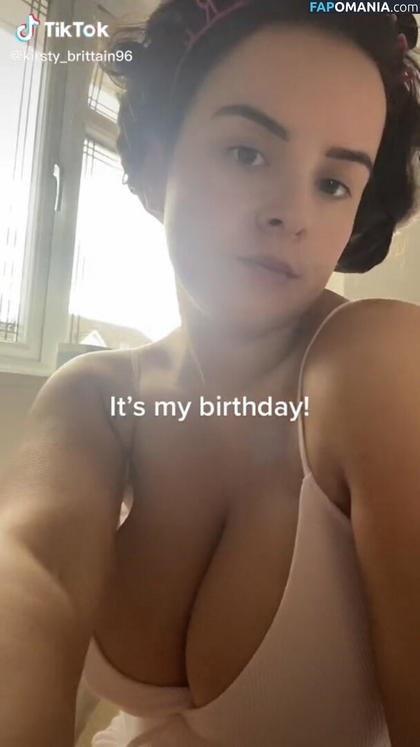 Kirsty Brittain / kbr_itt / kirstayyyxx Nago OnlyFans  Przeciekłe zdjęcie #2