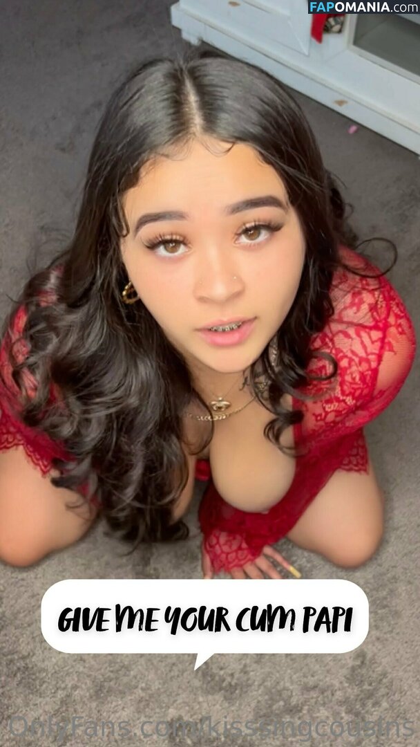 kissingcousins / kisssingcousins Nago OnlyFans  Przeciekłe zdjęcie #7