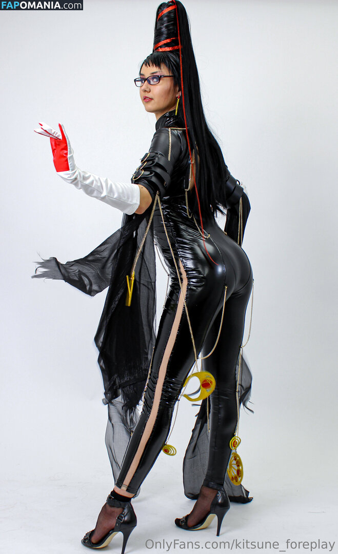 kitsune_foreplay / kitsune_owo_cosplay Nago OnlyFans  Przeciekłe zdjęcie #63