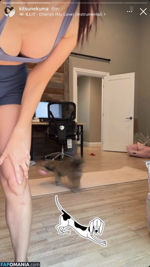 Kitsunekuma Nago OnlyFans  Przeciekłe zdjęcie #5