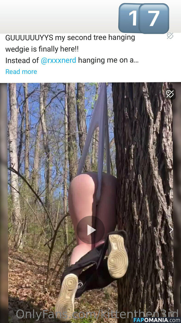 kittenthen3rd Nago OnlyFans  Przeciekłe zdjęcie #9