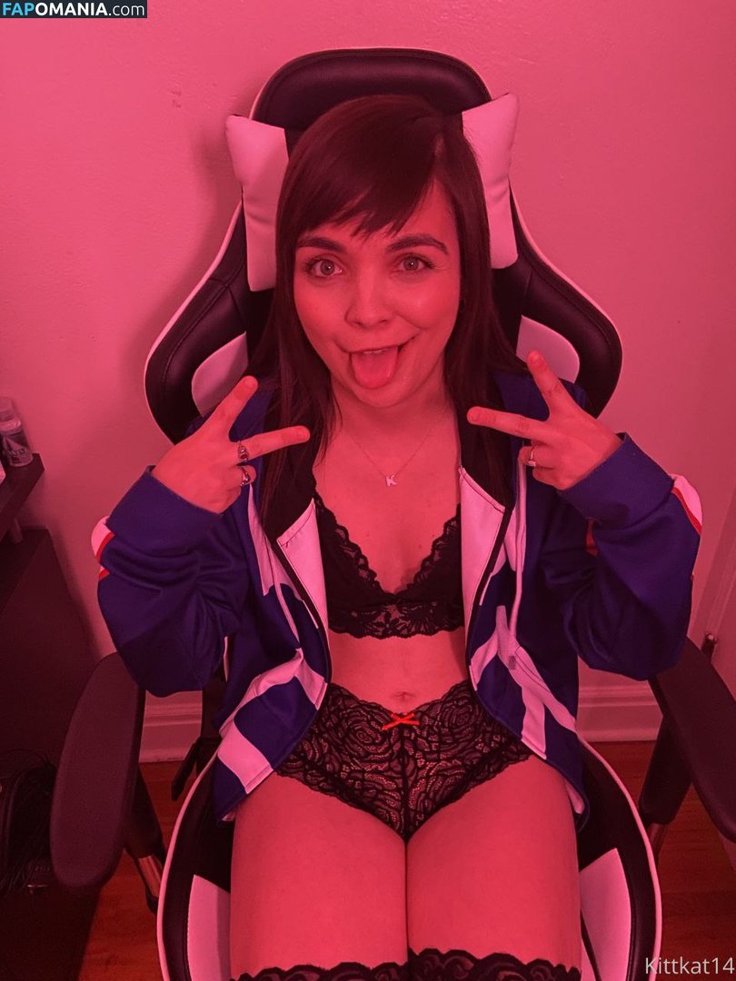 Kittkat14 / kittkatt Nago OnlyFans  Przeciekłe zdjęcie #16