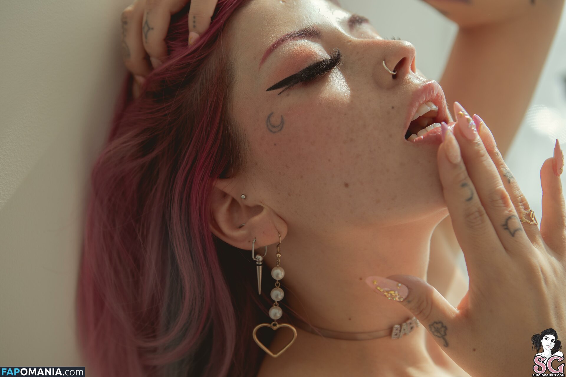 Nyaa / kitty.nyaa Nago OnlyFans  Przeciekłe zdjęcie #2