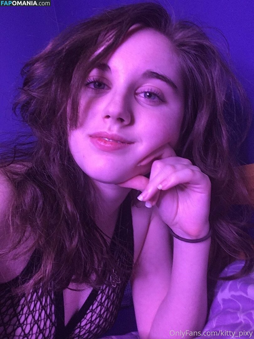 kitty_pixy / kittypixy Nago OnlyFans  Przeciekłe zdjęcie #7