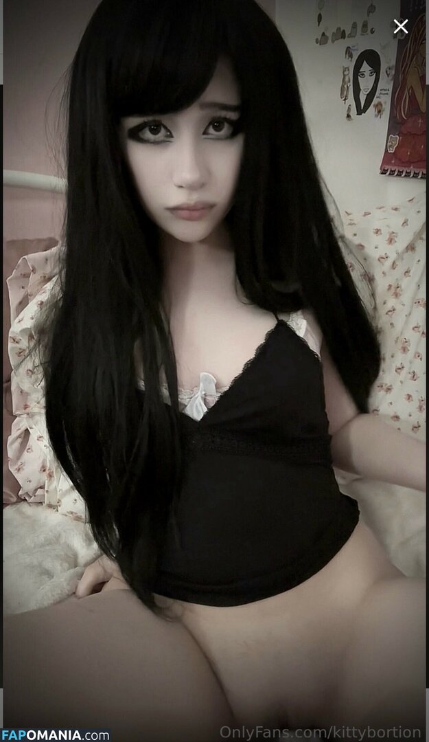 Kittybortion / Vendevine / kittyb0rtion / kittymarrow Nago OnlyFans  Przeciekłe zdjęcie #33