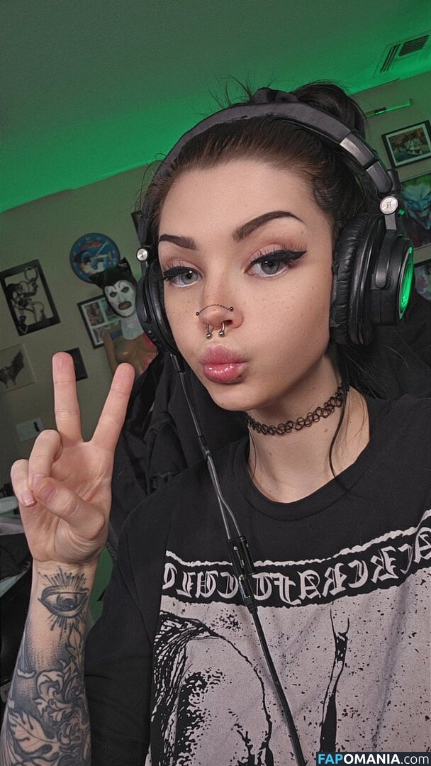 Kittykvlt Nago OnlyFans  Przeciekłe zdjęcie #1