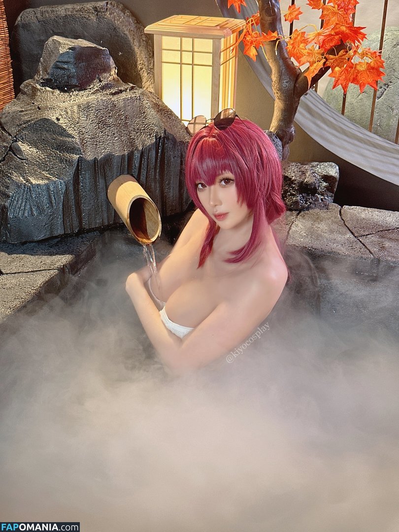 Kiyo Cosplay / kiyocosplay Nago OnlyFans  Przeciekłe zdjęcie #11