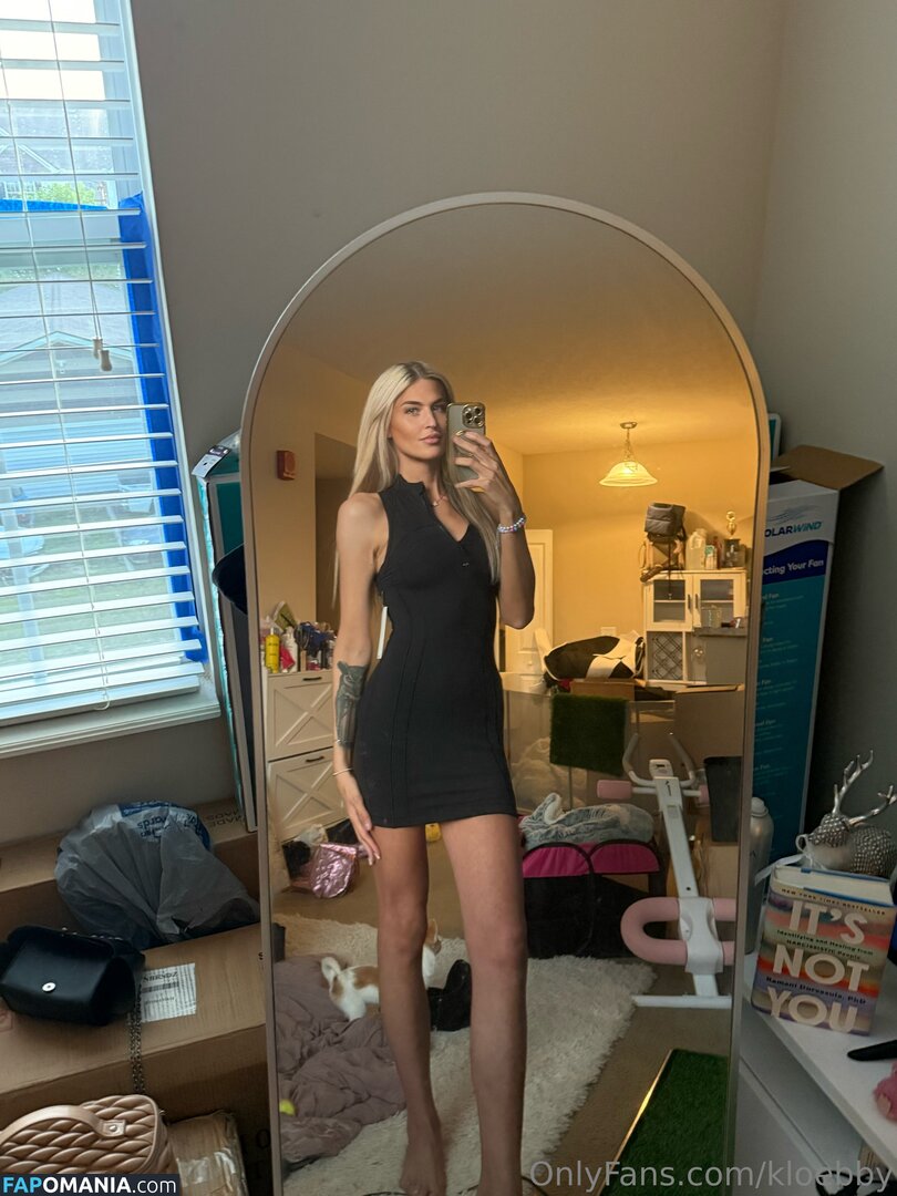 kloebby / kloebbyyofficial Nago OnlyFans  Przeciekłe zdjęcie #8
