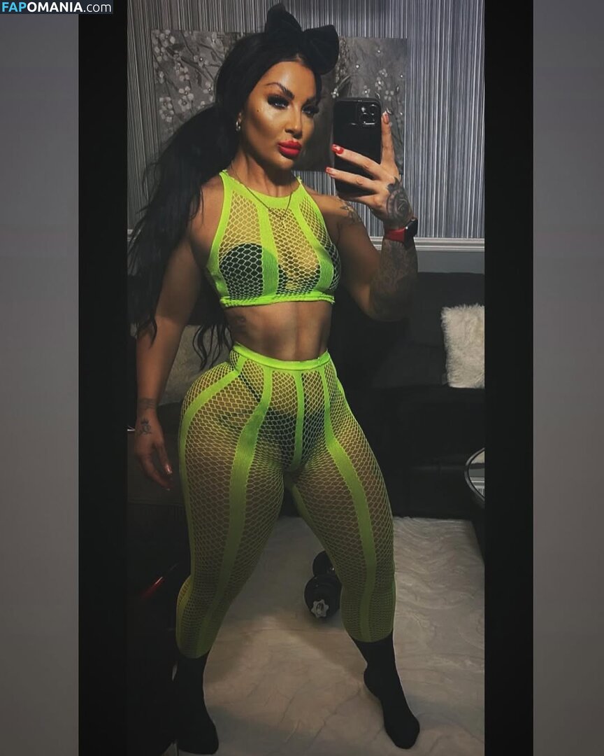 iammskodie / kodieb / kodiefitness Nago OnlyFans  Przeciekłe zdjęcie #9