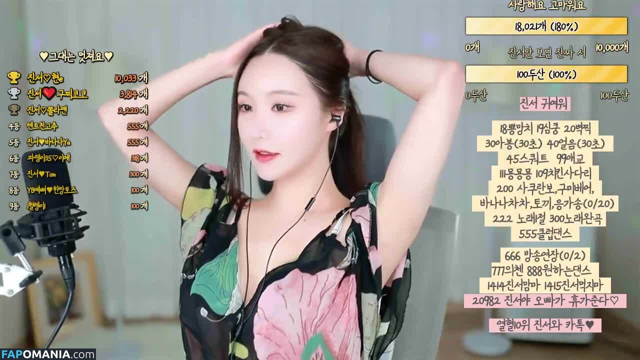 Broadcast Jockeys / KBJ / Korean BJ Nago OnlyFans  Przeciekłe zdjęcie #29