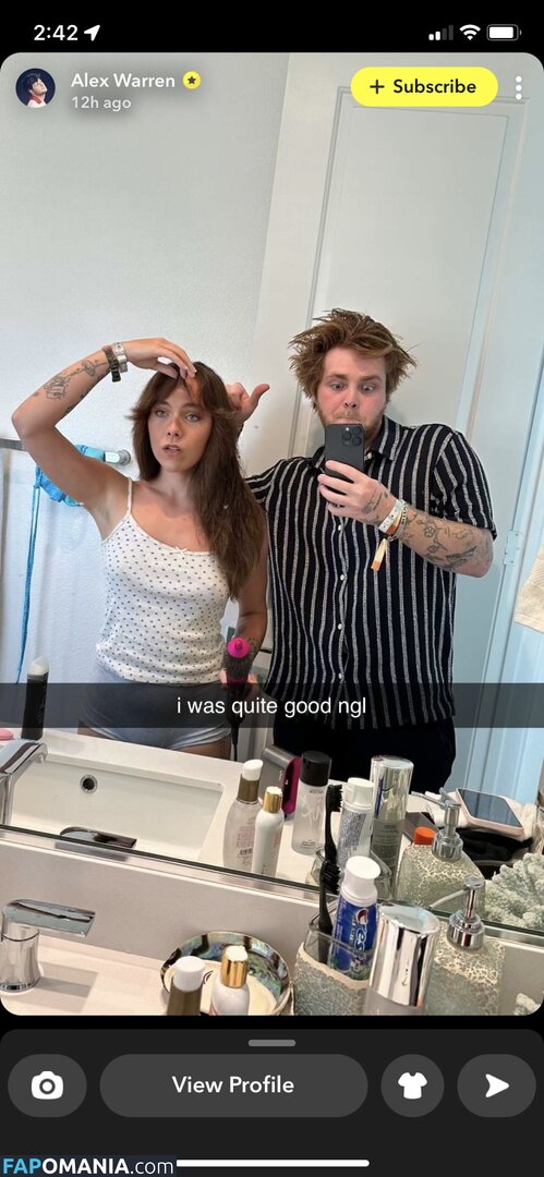 Kouvr Nago OnlyFans  Przeciekłe zdjęcie #1