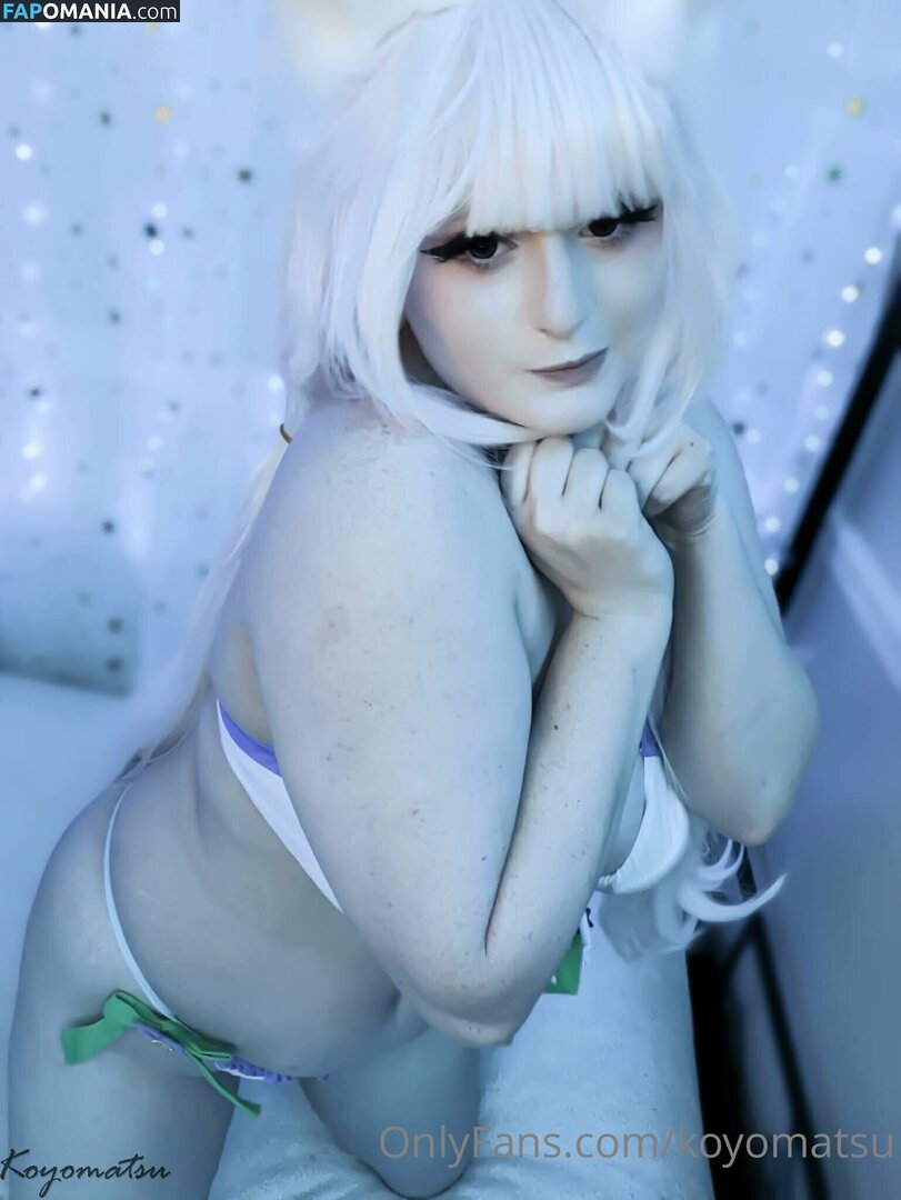 Koyomatsu Nago OnlyFans  Przeciekłe zdjęcie #2
