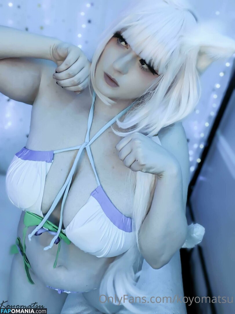 Koyomatsu Nago OnlyFans  Przeciekłe zdjęcie #3