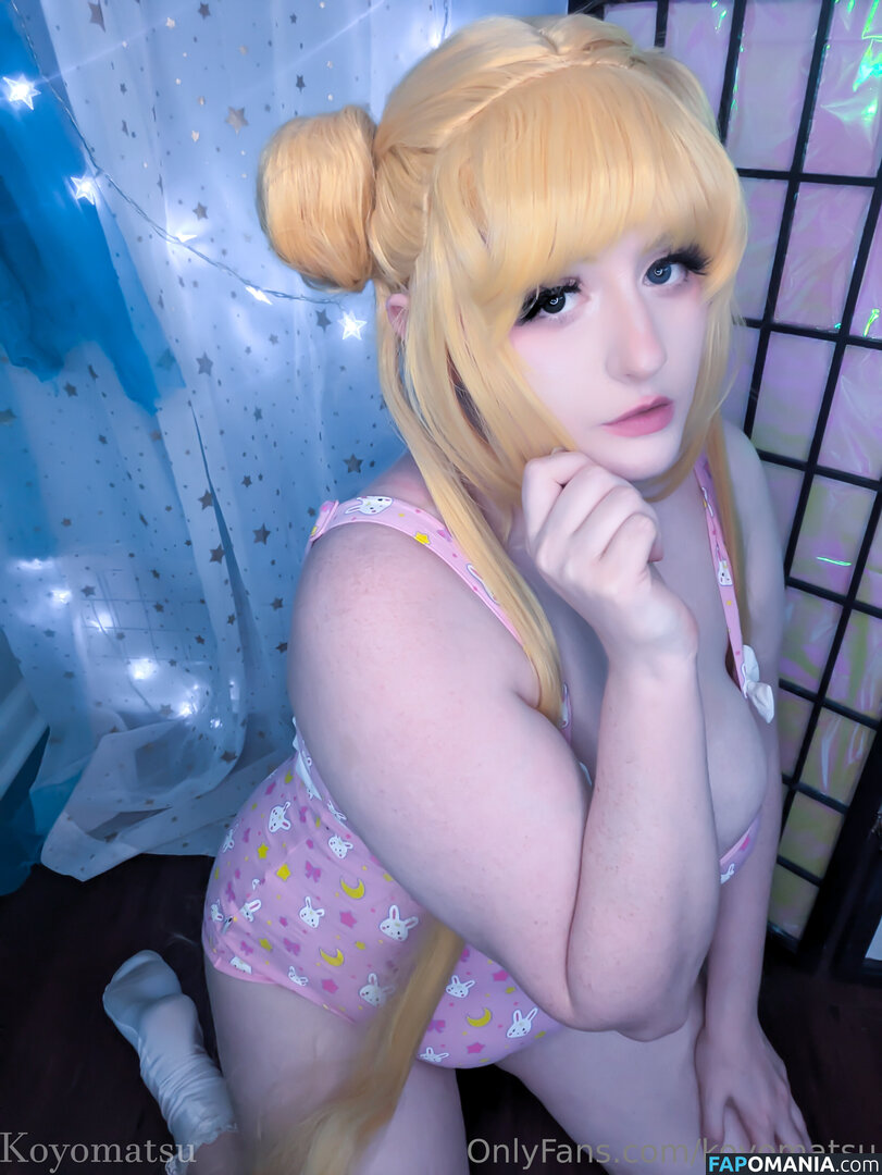 Koyomatsu Nago OnlyFans  Przeciekłe zdjęcie #24