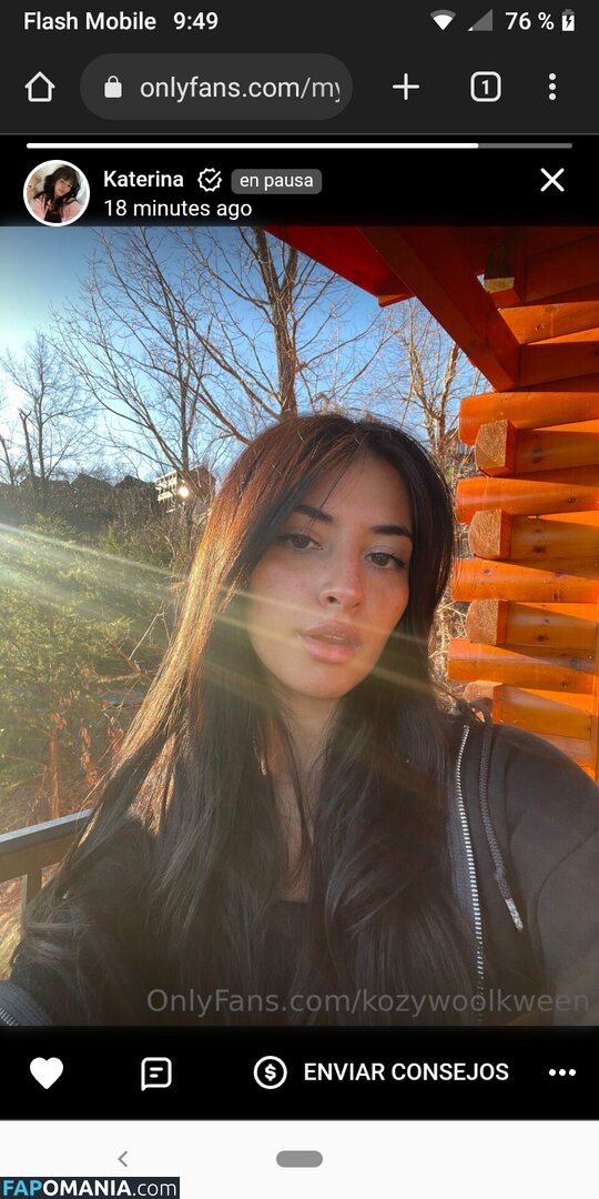 kozyfilm / kozywoolkween Nago OnlyFans  Przeciekłe zdjęcie #2