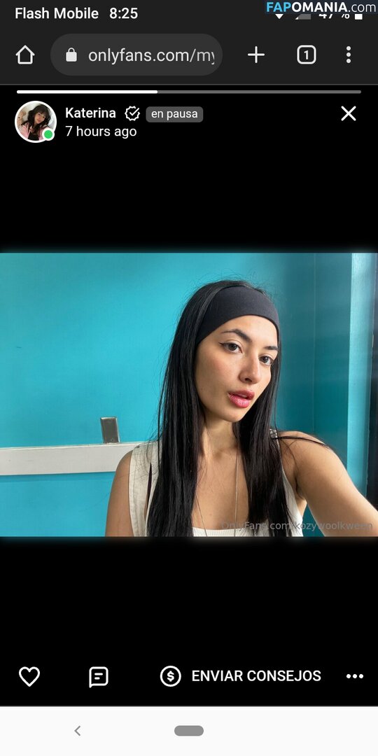 kozyfilm / kozywoolkween Nago OnlyFans  Przeciekłe zdjęcie #3