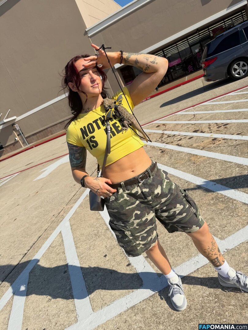 Kris Statlander / callmekrisstat Nago OnlyFans  Przeciekłe zdjęcie #17