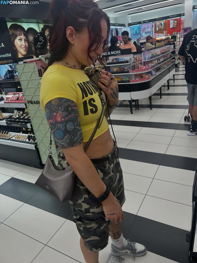 Kris Statlander / callmekrisstat Nago OnlyFans  Przeciekłe zdjęcie #20