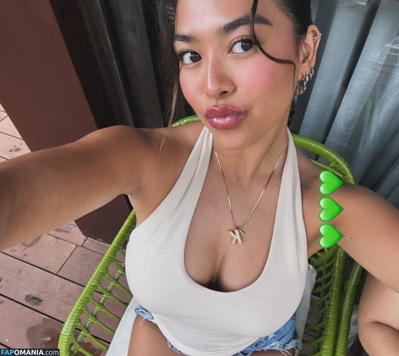 Krischelle Delgado / krischelled Nago OnlyFans  Przeciekłe zdjęcie #2