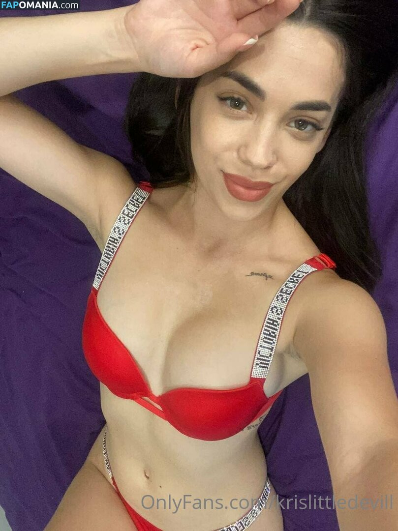 krislittledevill / krissvill Nago OnlyFans  Przeciekłe zdjęcie #29