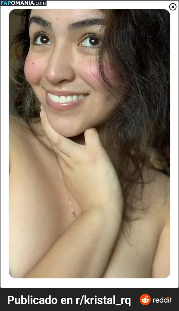 Kristal Ramos / k.r.i.s.t.a.l.r.q Nago OnlyFans  Przeciekłe zdjęcie #1