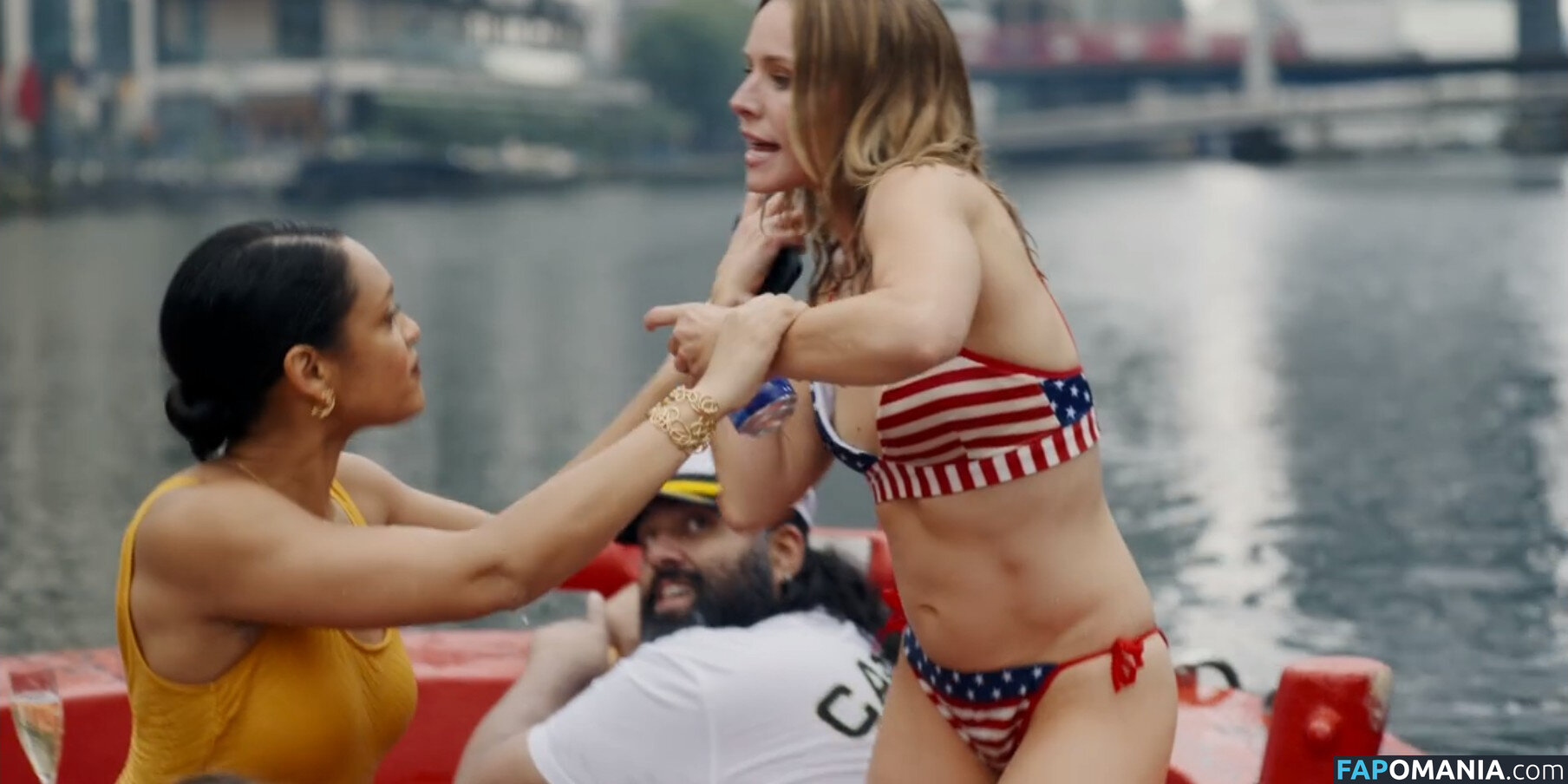 Kristen Bell / WWYTWrestling / justkristen / kristenanniebell Nago OnlyFans  Przeciekłe zdjęcie #163