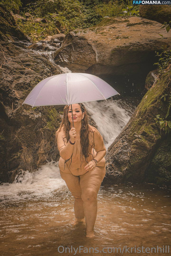 kristenhill / officialkristenhill Nago OnlyFans  Przeciekłe zdjęcie #13