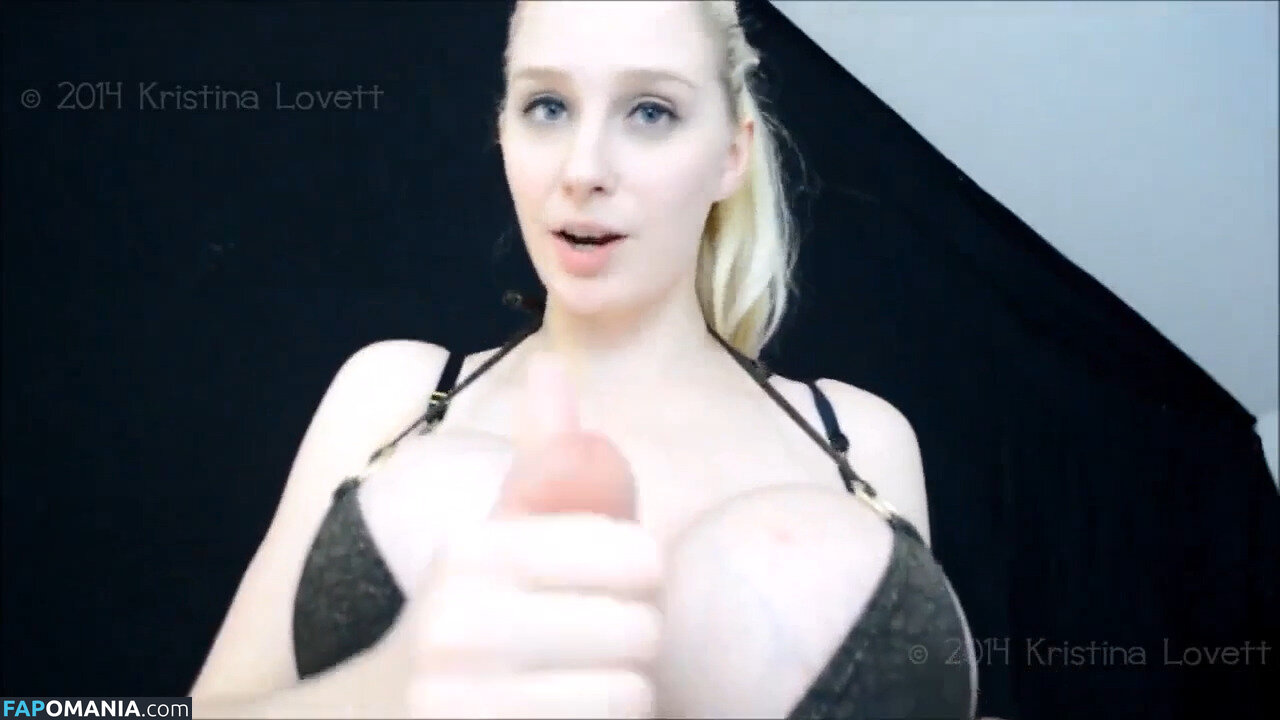 Kristi Lovett Nago OnlyFans  Przeciekłe zdjęcie #1
