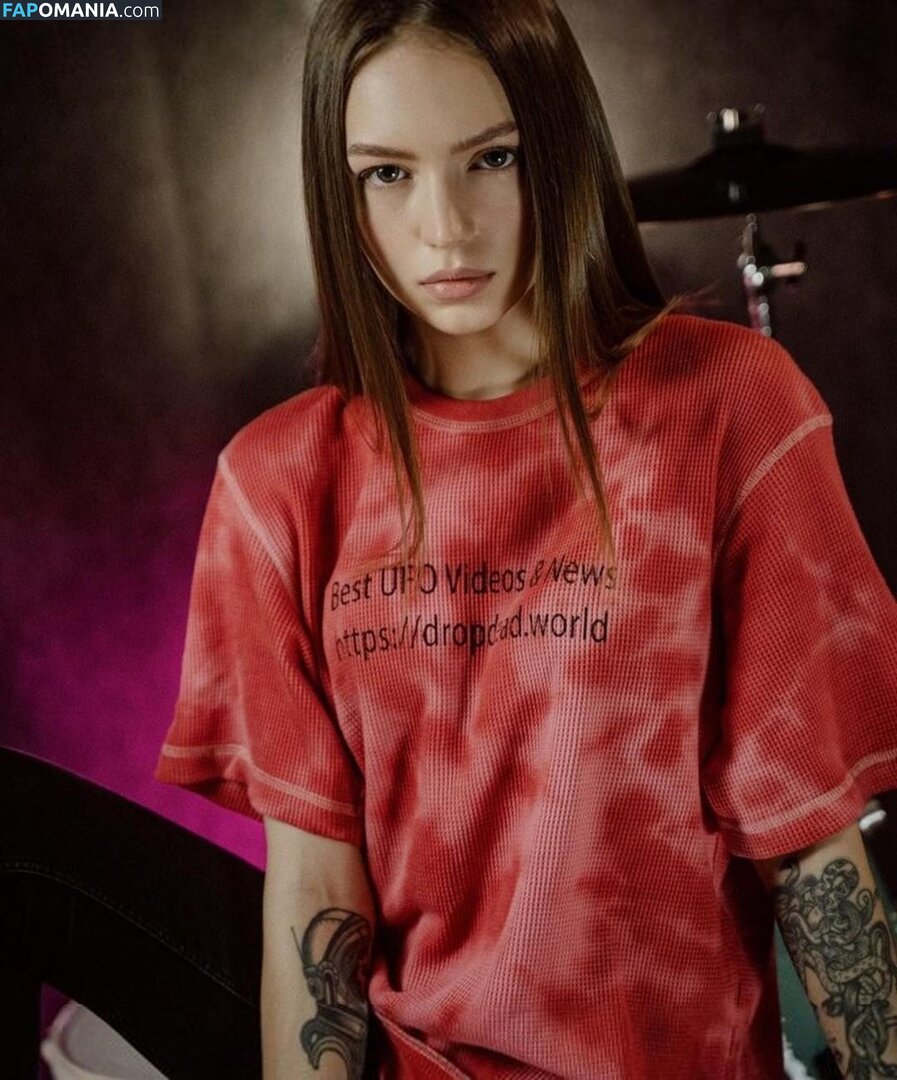 Kriss Drummer / Kristina Rybalchenko / kriss_drummer / user Nago OnlyFans  Przeciekłe zdjęcie #93