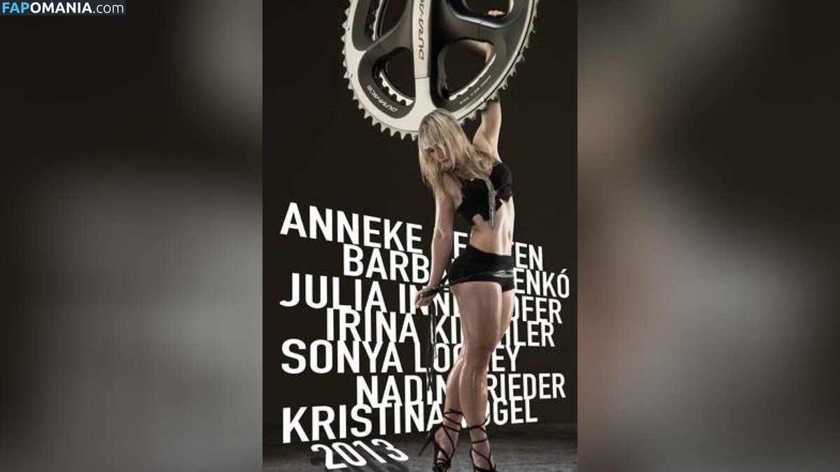 Kristina Vogel Nago OnlyFans  Przeciekłe zdjęcie #8